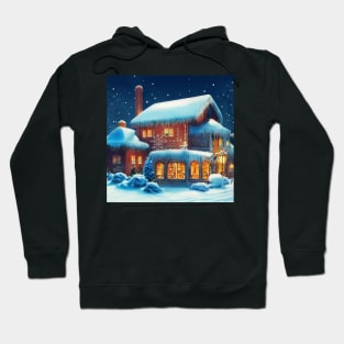 Christmas Chalet Hoodie